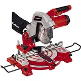 EINHELL Kapp-und Gehrungssäge TC-MS 216, Kapp- und Gehrungssäge rot/schwarz, 1.400 Watt