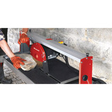 EINHELL Turbo-Diamant-Trennscheibe, Ø 250 x 25,4 x 2,8mm für Steintrennmaschinen
