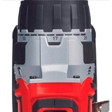 Einhell Professional Akku-Schlagbohrschrauber TP-CD 18/60 Li- i BL - Solo, 18Volt rot/schwarz, ohne Akku und Ladegerät