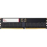 G.Skill DIMM 128 GB DDR5-6400 (4x 32 GB) Quad-Kit, Arbeitsspeicher schwarz, F5-6400R3239F32GQ4-T5N, T5 NEO, AMD EXPO