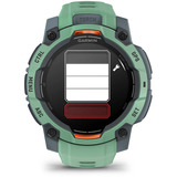 Garmin Instinct 3 - 45 mm, AMOLED, Smartwatch Twilight/Neo Tropic, Silikon-Armband