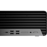HP Elite SFF 805 G9 (A0ZD7EA), PC-System schwarz, Windows 11 Pro 64-Bit