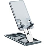 Inter-Tech Mobiltelefon- und Tablethalterung MTS-105 titan/grau, bis 12" und 750g