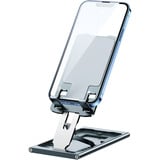 Inter-Tech Mobiltelefon- und Tablethalterung MTS-105 titan/grau, bis 12" und 750g