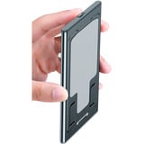 Inter-Tech Mobiltelefon- und Tablethalterung MTS-105 titan/grau, bis 12" und 750g