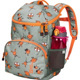 Jack Wolfskin SMILEYWORLD ERLEBNIS PACK, Rucksack mint/orange, 14 Liter