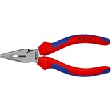 KNIPEX Spitz-Kombizange 08 22 145 rot/blau