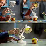 LEGO 21357 Ideas Disney Pixar Luxo Jr., Konstruktionsspielzeug 