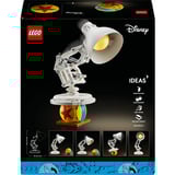 LEGO 21357 Ideas Disney Pixar Luxo Jr., Konstruktionsspielzeug 