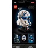 LEGO 75349 Star Wars Captain Rex Helm, Konstruktionsspielzeug 