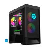 Lenovo Legion T5 26IAB7 (90SV003WGE), Gaming-PC schwarz/transparent, Windows 11 Home 64-Bit