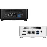 MSI Cubi 5 1M-629XAT, Mini-PC schwarz, ohne Betriebssystem