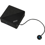 MSI Cubi 5 1M-629XAT, Mini-PC schwarz, ohne Betriebssystem