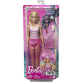 Mattel Barbie Strandtag Barbie, Puppe 