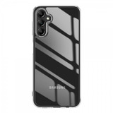Nevox StyleShell SHOCKFlex, Handyhülle transparent, Samsung Galaxy A17 5G