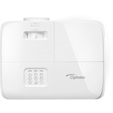 Optoma HD30LV, DLP-Beamer weiß, FullHD, Full 3D