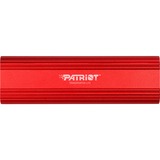 Patriot Transporter Lite SSD 2 TB, Externe SSD rot, USB-C 3.2 Gen 2 (10 Gbit/s)