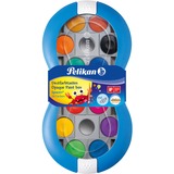 Pelikan Deckfarbkasten Space+ 24 blau