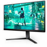 Philips Evnia 25M2N3200U, Gaming-Monitor 62.2 cm (24.5 Zoll), dunkelgrau, FullHD, Fast-IPS, HDMI, DP, 300Hz Panel