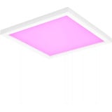 Philips HUE White & Color Ambiance quadratische Panelleuchte Surimu, LED-Leuchte weiß, 30 x 30 cm