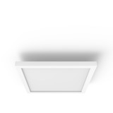 Philips HUE White & Color Ambiance quadratische Panelleuchte Surimu, LED-Leuchte weiß, 30 x 30 cm