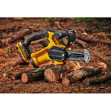Stanley Akku-Astsäge (SFMCPS415D1-QW), 18Volt schwarz/gelb, Li-Ion-Akku 2,0Ah
