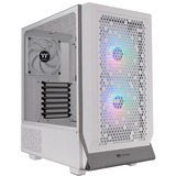 Thermaltake Ceres 300 TG ARGB , Tower-Gehäuse weiß, Tempered Glass