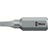 Wera Kraftform Kompakt 26 RA-R mit Tasche, Bit-Satz schwarz/grün, 6-teilig, 1/4", mit Ratschenfunktion und Rapidaptor Schnellwechselfutter