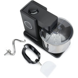 Wilfa Probaker KM1BS-70, Küchenmaschine schwarz