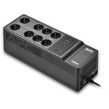 APC Back-UPS BE500G2-GR, 300W/500VA, USV schwarz