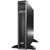 APC Smart-UPS  750VA SMX750INC, USV schwarz, Mit Netzwerkkarte