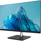 Acer Vero CB273U, LED-Monitor 68.6 cm (27 Zoll), schwarz/silber, QHD, IPS, HDMI, DisplayPort, USB-C, Pivot, KVM-Switch, HDR