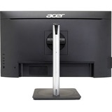 Acer Vero CB273U, LED-Monitor 68.6 cm (27 Zoll), schwarz/silber, QHD, IPS, HDMI, DisplayPort, USB-C, Pivot, KVM-Switch, HDR