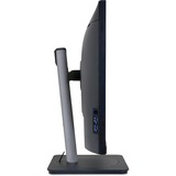 Acer Vero CB273U, LED-Monitor 68.6 cm (27 Zoll), schwarz/silber, QHD, IPS, HDMI, DisplayPort, USB-C, Pivot, KVM-Switch, HDR