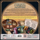 Amigo Carnival of Monsters, Brettspiel 