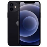 Apple iPhone 12 128GB Generalüberholt, Handy Schwarz, iOS