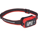 Black Diamond Stirnlampe Storm 450, LED-Leuchte orange