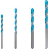 Bosch EXPERT CYL-9 MultiConstruction Bohrer-Satz, 4-teilig Ø 5,5 / 6 / 7 / 8mm