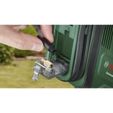 Bosch Heimwerken & Garten Akku-Luftpumpe UniversalPump 18V Set grün/schwarz, Li-Ionen Akku 2,0Ah, POWER FOR ALL ALLIANCE