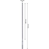 Bosch Professional EXPERT Hammerbohrer SDS-max-8X, Ø 16mm Arbeitslänge 600mm