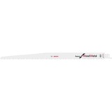 Bosch Professional Säbelsägeblatt S 1411 DF Heavy for Wood and Metal, 5 Stück Länge 300mm