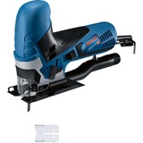 Bosch Professional Stichsäge GST 90 E Professional blau/schwarz, 650 Watt, Koffer
