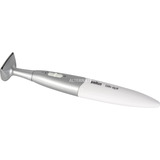 Braun Silk-épil 5-230, Epiliergerät weiß/rosa, incl. Bikinitrimmer, Rasieraufsatz, Trimmeraufsatz