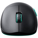 CHERRY XTRFY M68 Wireless, Gaming-Maus schwarz/türkis