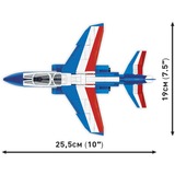 COBI Alpha Jet Patrouille de France, Konstruktionsspielzeug 