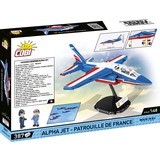 COBI Alpha Jet Patrouille de France, Konstruktionsspielzeug 