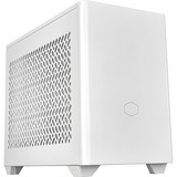 Cooler Master MasterBox NR200P V2  , Tower-Gehäuse weiß, Tempered Glass