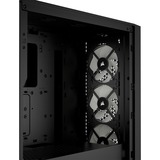 Corsair 3000D RGB Airflow , Tower-Gehäuse schwarz, Tempered Glass