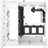 Corsair 5000D CORE AIRFLOW , Tower-Gehäuse weiß