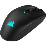 Corsair Katar Elite Wireless, Gaming-Maus schwarz